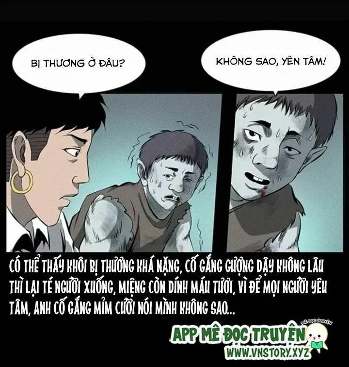 U Minh Ngụy Tượng Chapter 95 - Trang 2