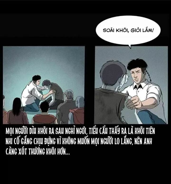 U Minh Ngụy Tượng Chapter 95 - Trang 2