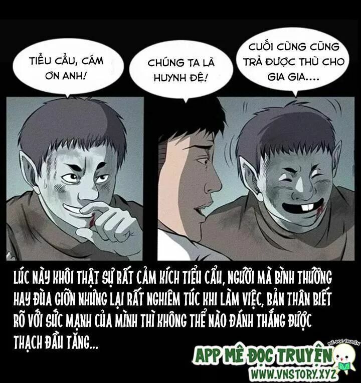 U Minh Ngụy Tượng Chapter 95 - Trang 2