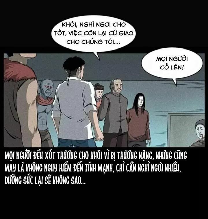 U Minh Ngụy Tượng Chapter 95 - Trang 2