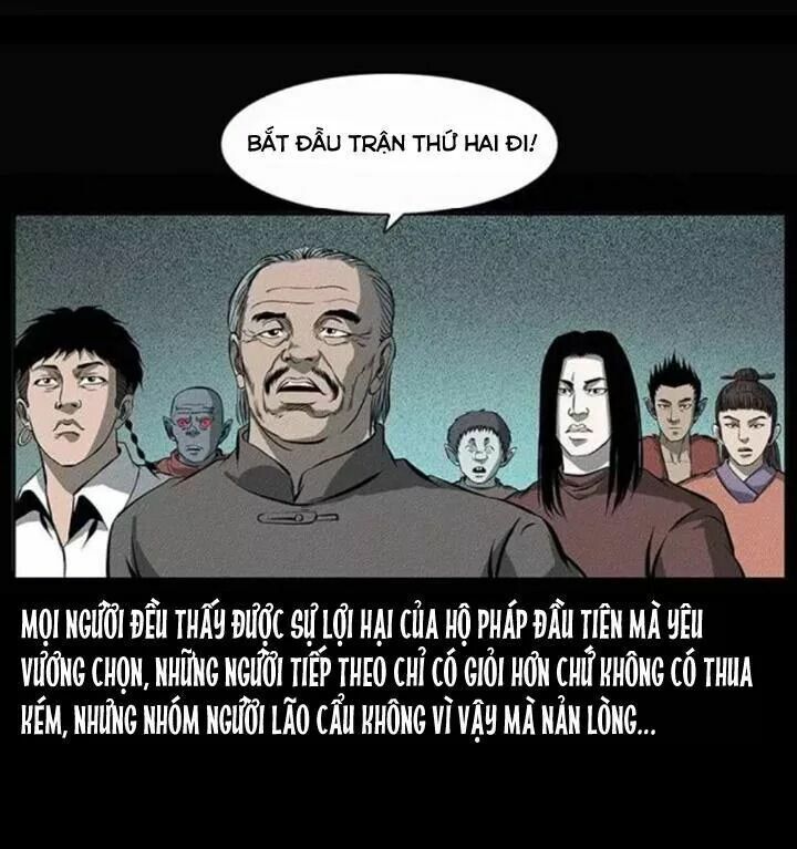 U Minh Ngụy Tượng Chapter 95 - Trang 2