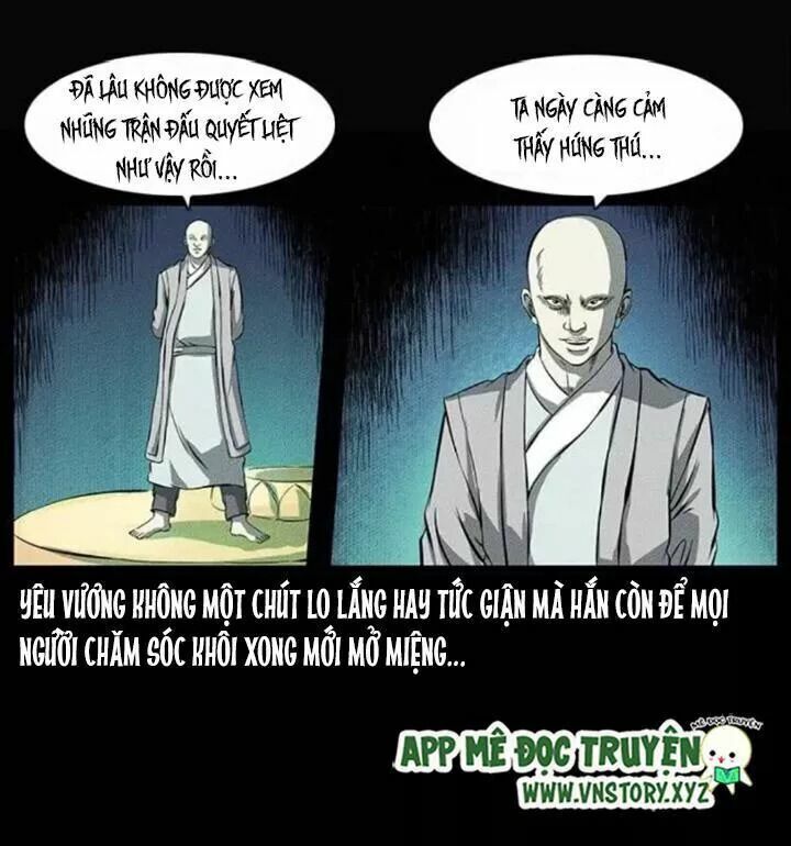 U Minh Ngụy Tượng Chapter 95 - Trang 2