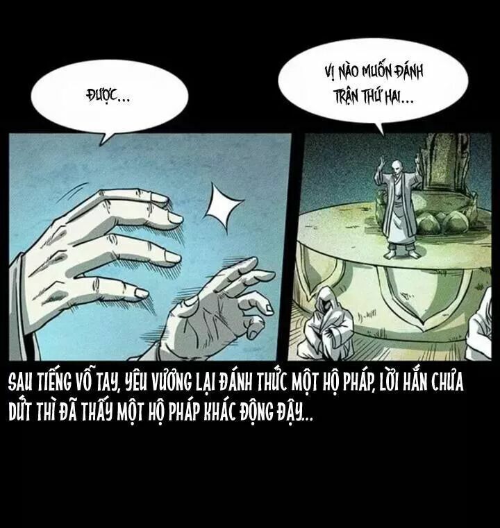 U Minh Ngụy Tượng Chapter 95 - Trang 2