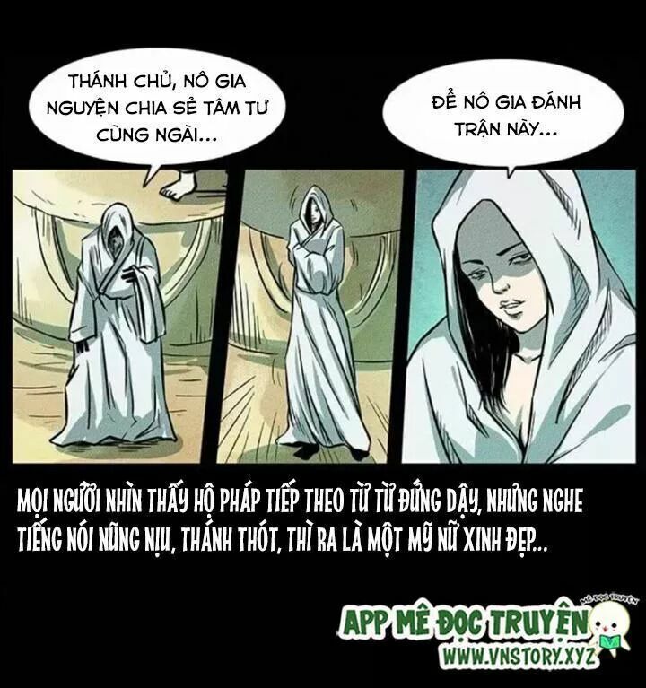 U Minh Ngụy Tượng Chapter 95 - Trang 2