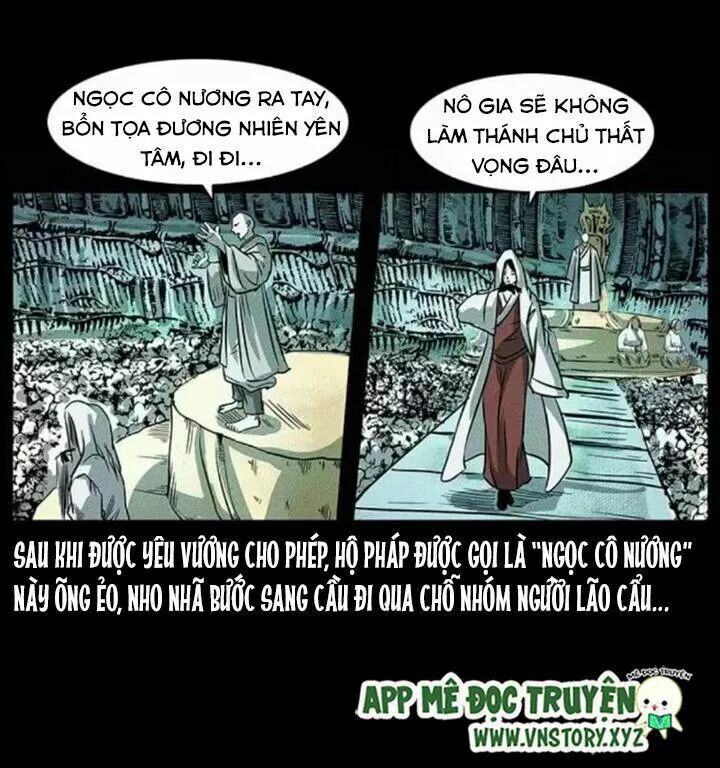 U Minh Ngụy Tượng Chapter 95 - Trang 2