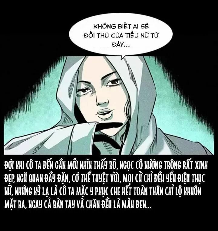 U Minh Ngụy Tượng Chapter 95 - Trang 2