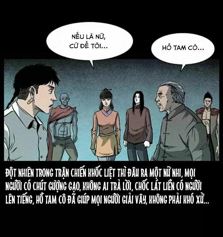 U Minh Ngụy Tượng Chapter 95 - Trang 2