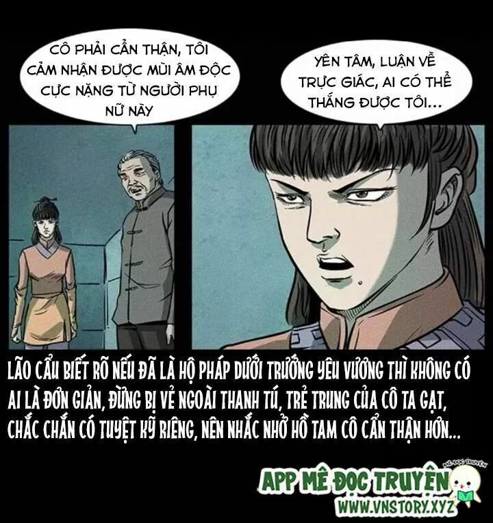 U Minh Ngụy Tượng Chapter 95 - Trang 2