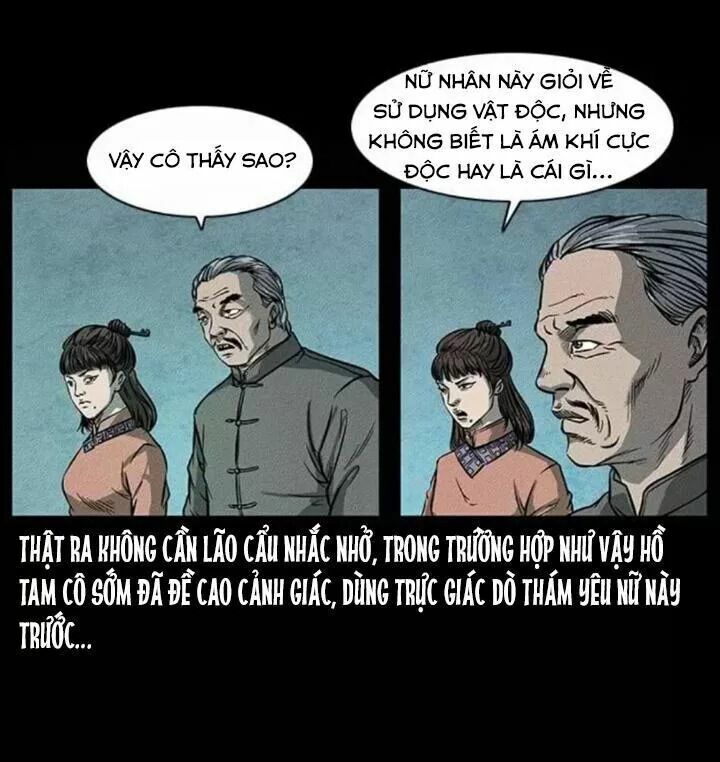 U Minh Ngụy Tượng Chapter 95 - Trang 2