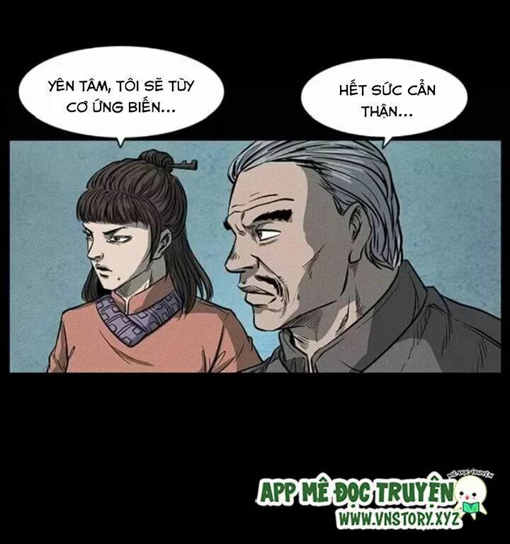 U Minh Ngụy Tượng Chapter 95 - Trang 2