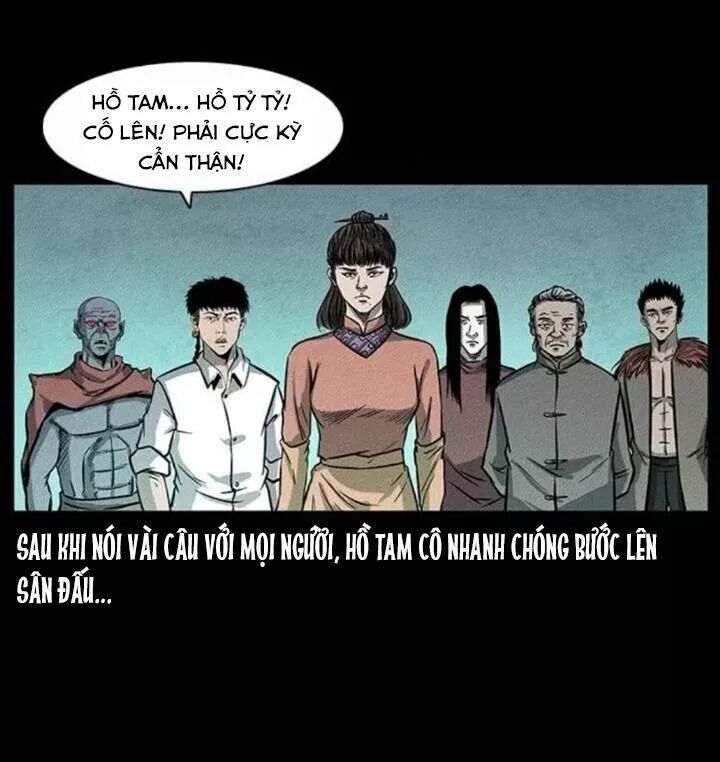 U Minh Ngụy Tượng Chapter 95 - Trang 2