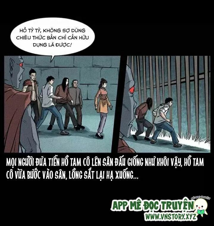 U Minh Ngụy Tượng Chapter 95 - Trang 2