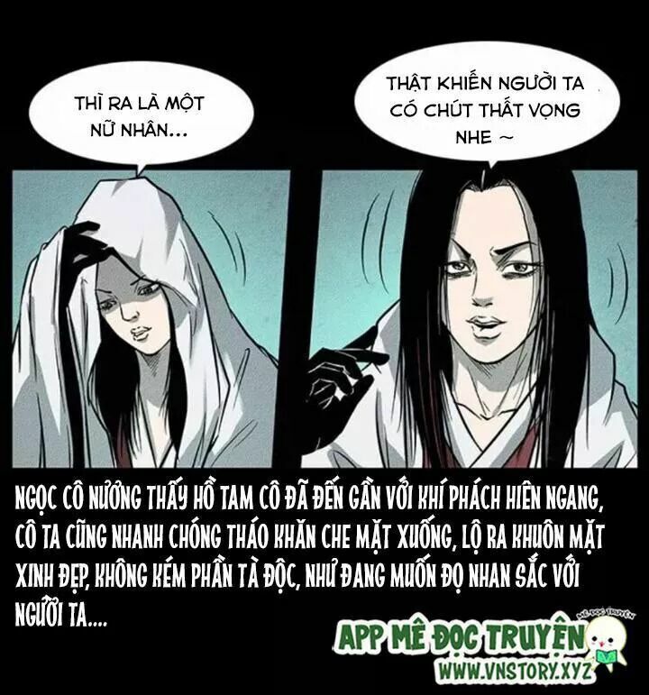 U Minh Ngụy Tượng Chapter 95 - Trang 2