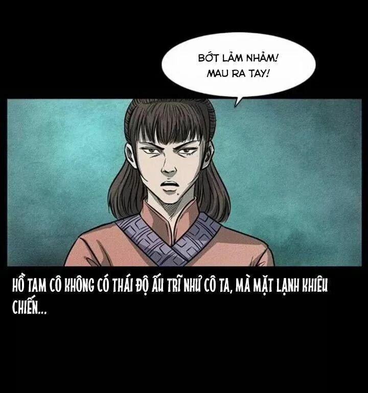 U Minh Ngụy Tượng Chapter 95 - Trang 2