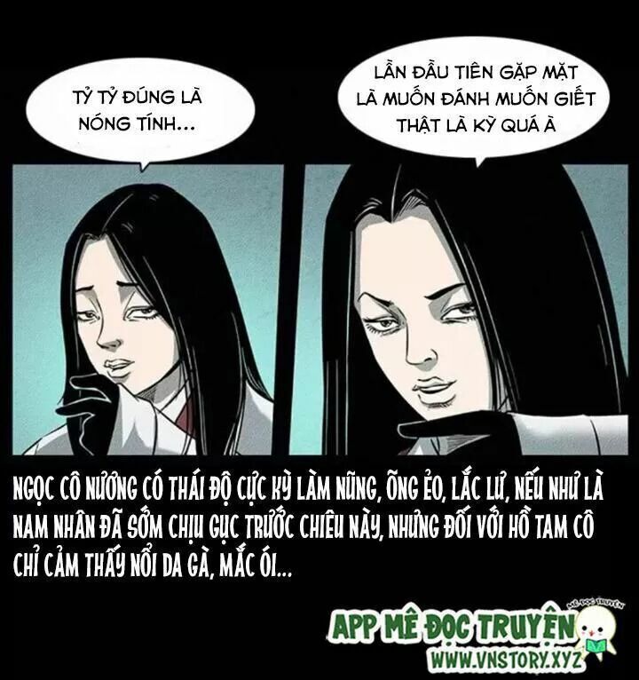 U Minh Ngụy Tượng Chapter 95 - Trang 2