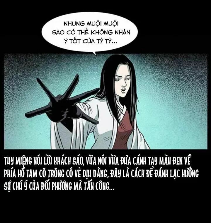 U Minh Ngụy Tượng Chapter 95 - Trang 2