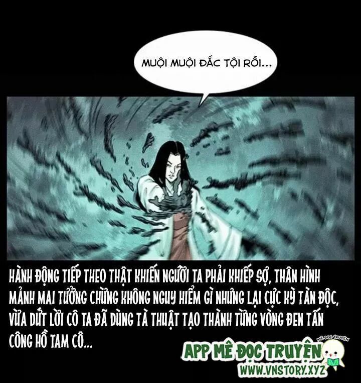 U Minh Ngụy Tượng Chapter 95 - Trang 2