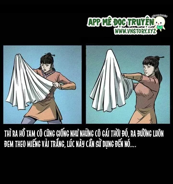 U Minh Ngụy Tượng Chapter 95 - Trang 2