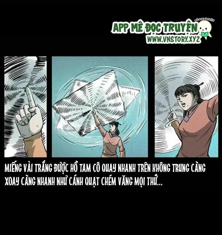 U Minh Ngụy Tượng Chapter 95 - Trang 2