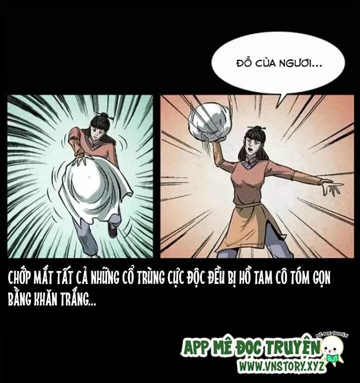 U Minh Ngụy Tượng Chapter 95 - Trang 2