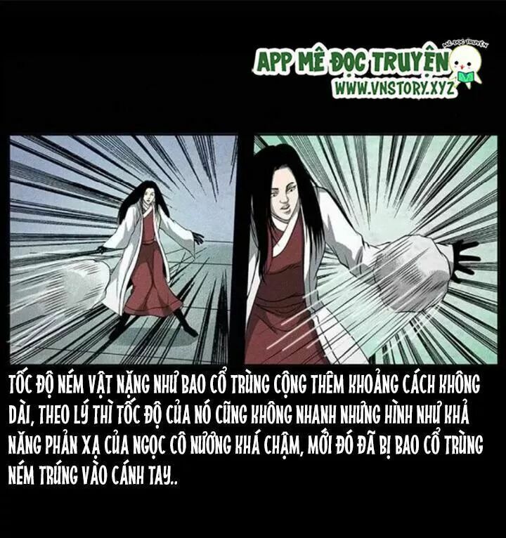 U Minh Ngụy Tượng Chapter 95 - Trang 2