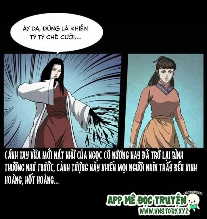 U Minh Ngụy Tượng Chapter 95 - Trang 2