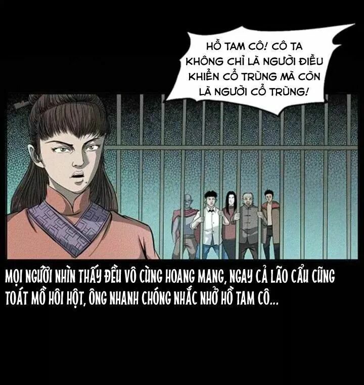 U Minh Ngụy Tượng Chapter 95 - Trang 2