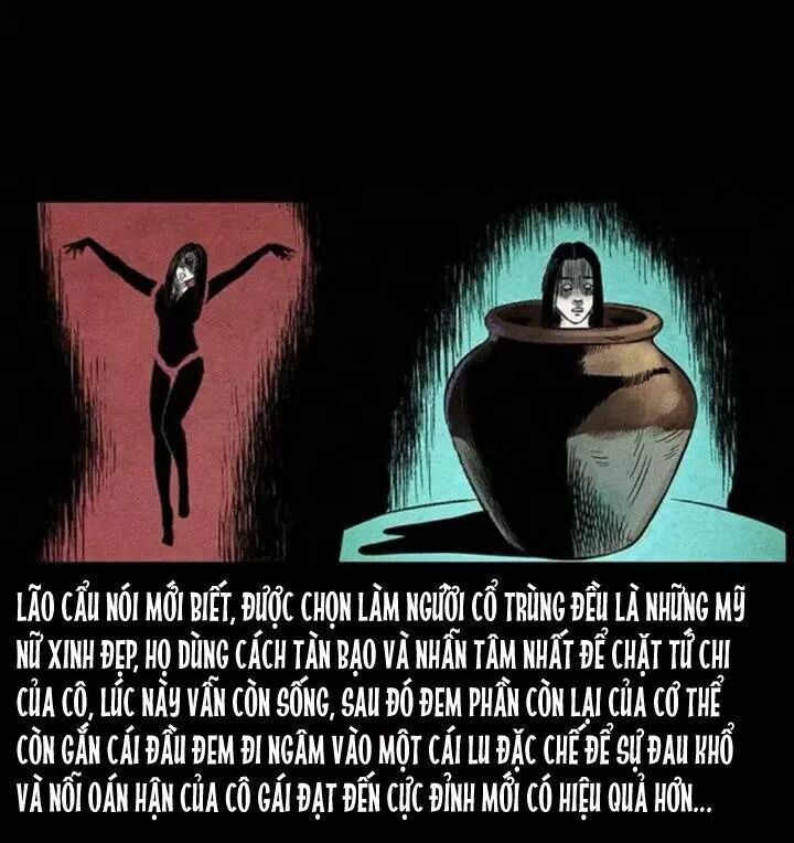 U Minh Ngụy Tượng Chapter 95 - Trang 2