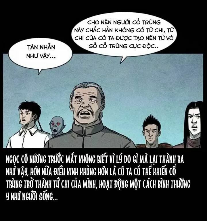 U Minh Ngụy Tượng Chapter 95 - Trang 2