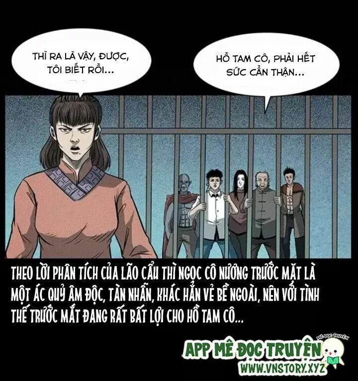 U Minh Ngụy Tượng Chapter 95 - Trang 2