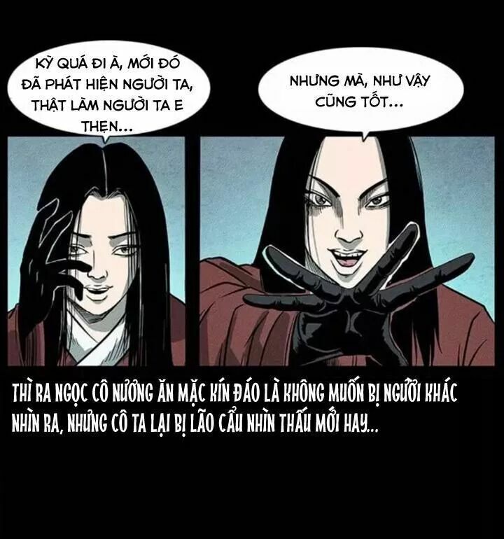 U Minh Ngụy Tượng Chapter 95 - Trang 2