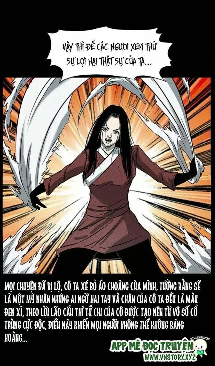 U Minh Ngụy Tượng Chapter 95 - Trang 2