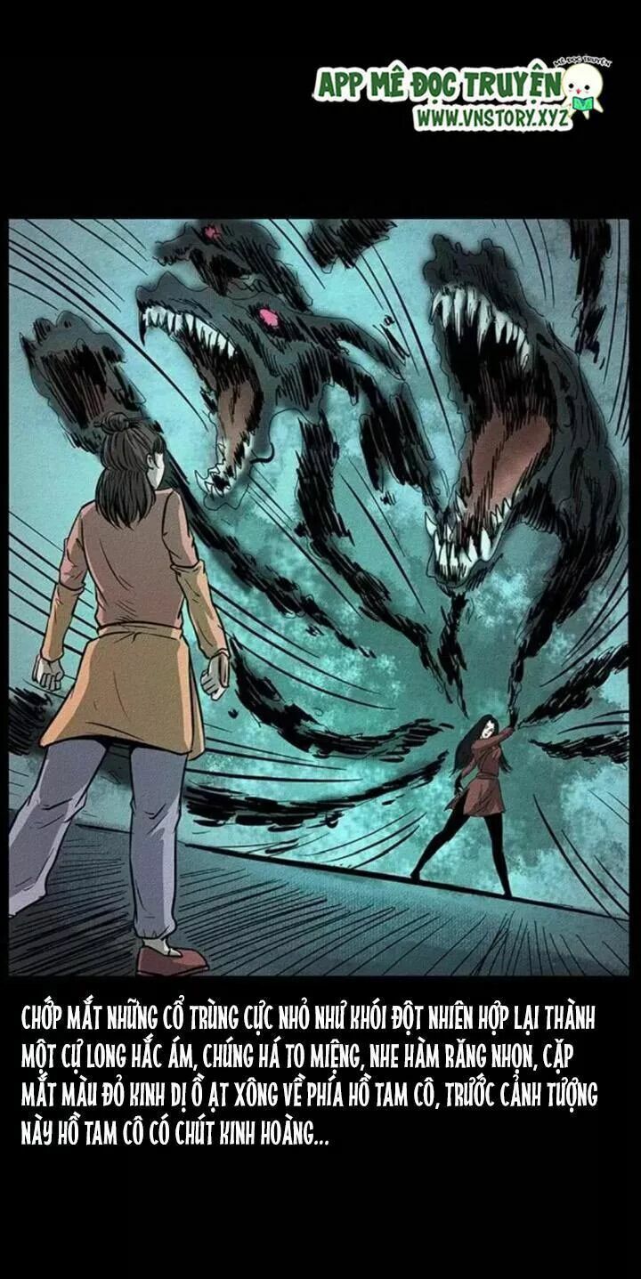 U Minh Ngụy Tượng Chapter 95 - Trang 2