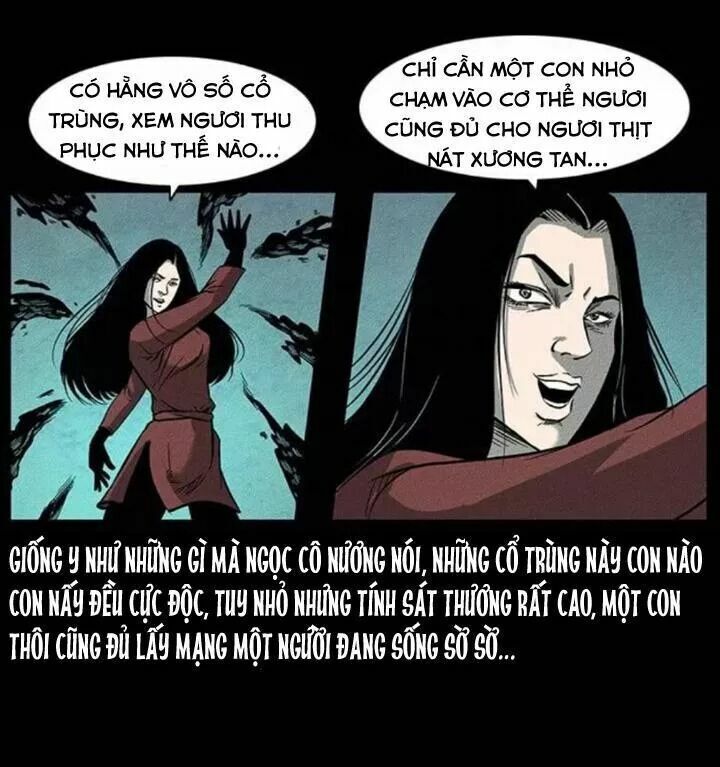 U Minh Ngụy Tượng Chapter 95 - Trang 2