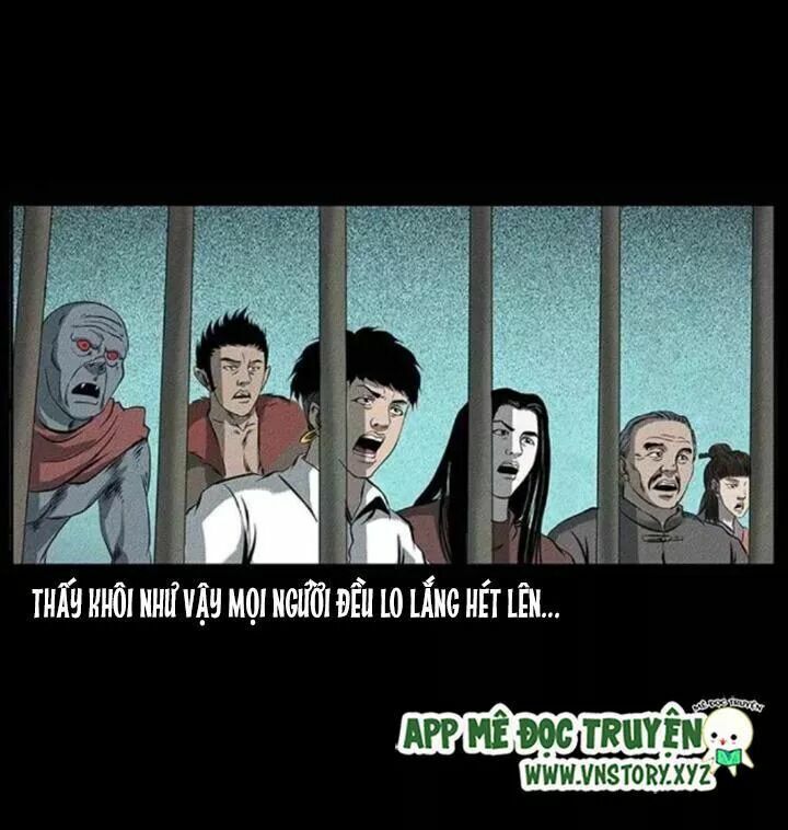 U Minh Ngụy Tượng Chapter 95 - Trang 2