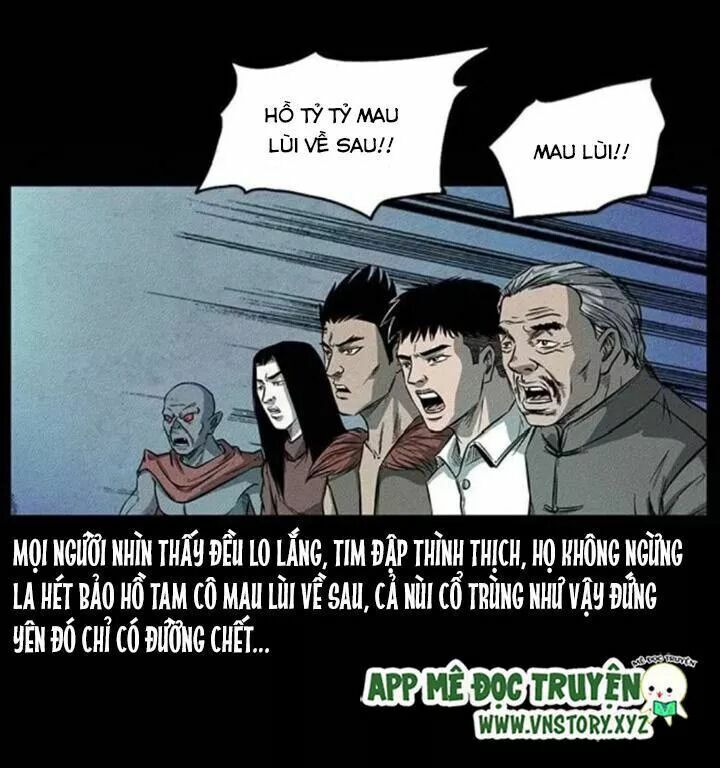 U Minh Ngụy Tượng Chapter 95 - Trang 2