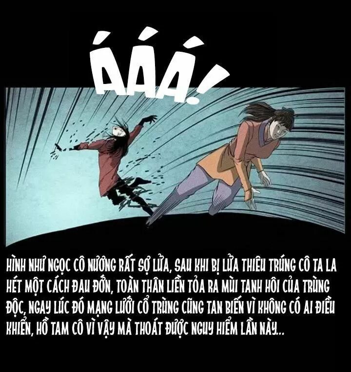 U Minh Ngụy Tượng Chapter 95 - Trang 2