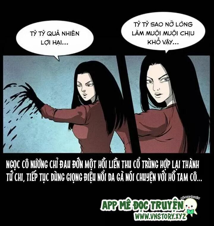 U Minh Ngụy Tượng Chapter 95 - Trang 2