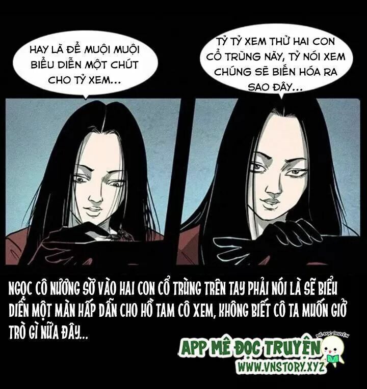 U Minh Ngụy Tượng Chapter 95 - Trang 2