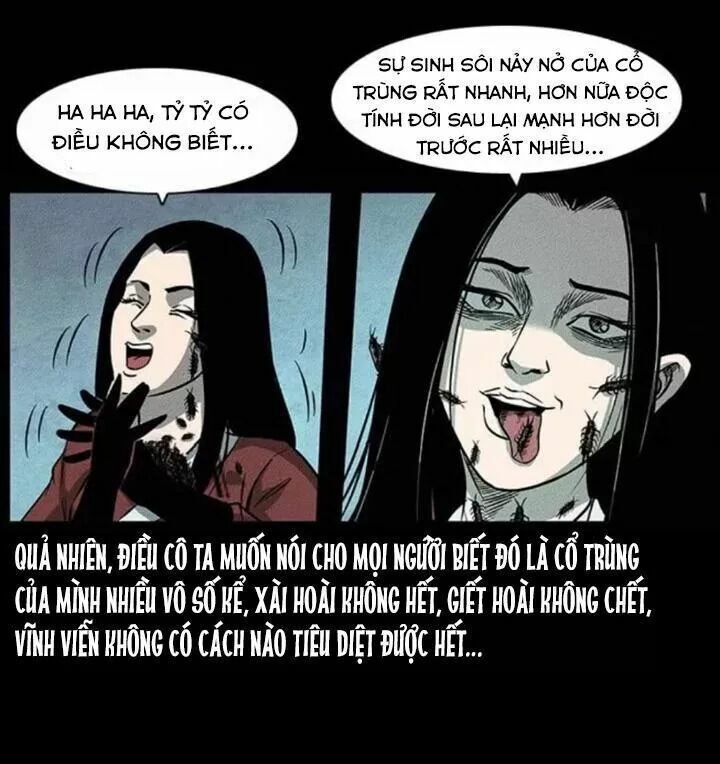 U Minh Ngụy Tượng Chapter 95 - Trang 2