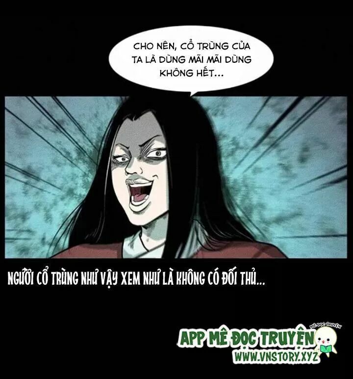 U Minh Ngụy Tượng Chapter 95 - Trang 2