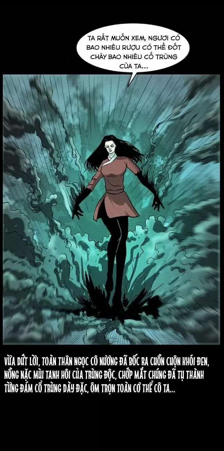 U Minh Ngụy Tượng Chapter 95 - Trang 2