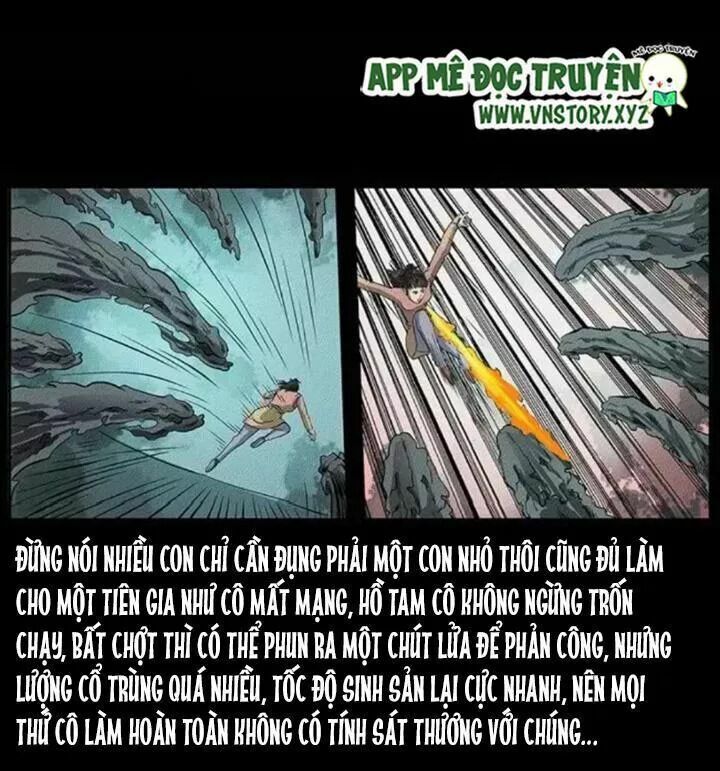 U Minh Ngụy Tượng Chapter 95 - Trang 2