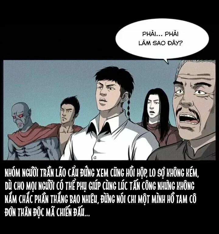 U Minh Ngụy Tượng Chapter 95 - Trang 2