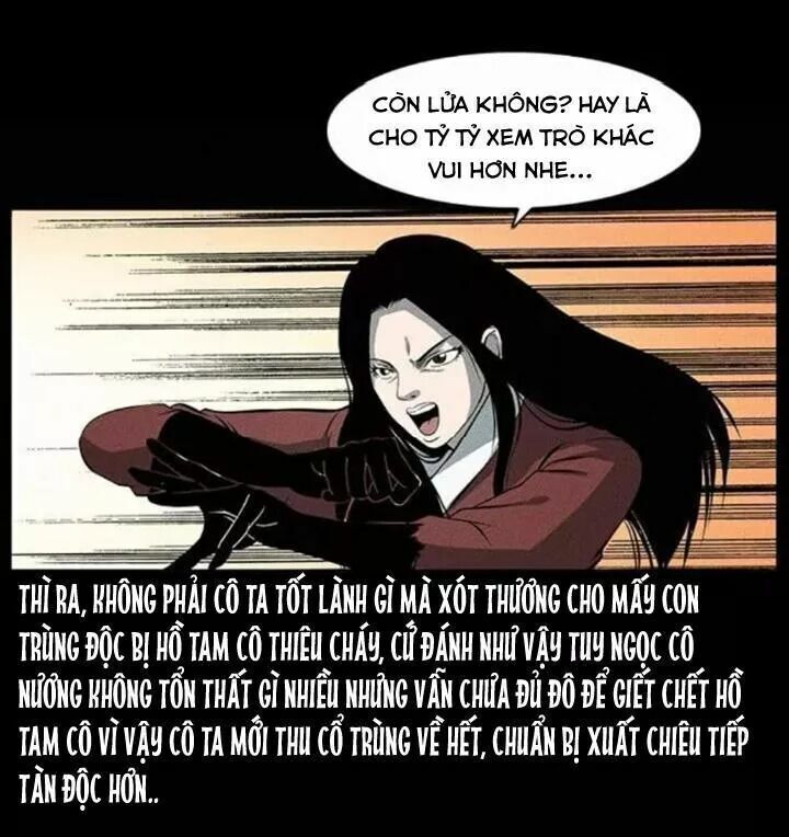 U Minh Ngụy Tượng Chapter 95 - Trang 2