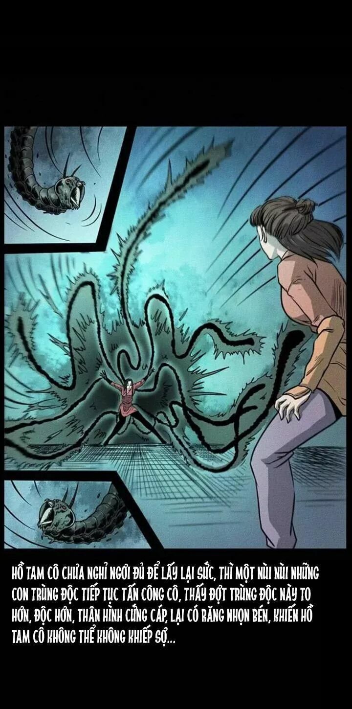 U Minh Ngụy Tượng Chapter 95 - Trang 2