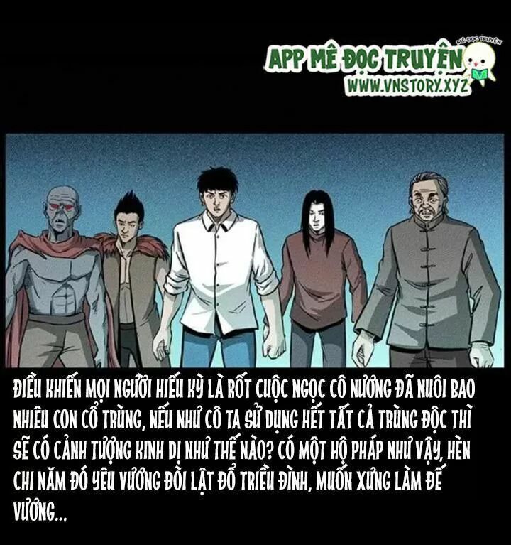 U Minh Ngụy Tượng Chapter 95 - Trang 2