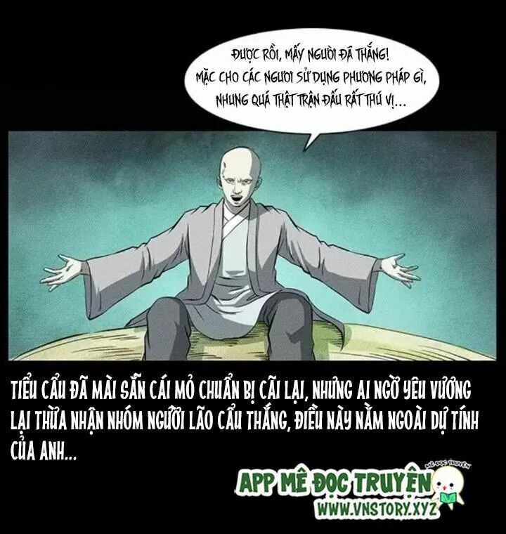 U Minh Ngụy Tượng Chapter 95 - Trang 2