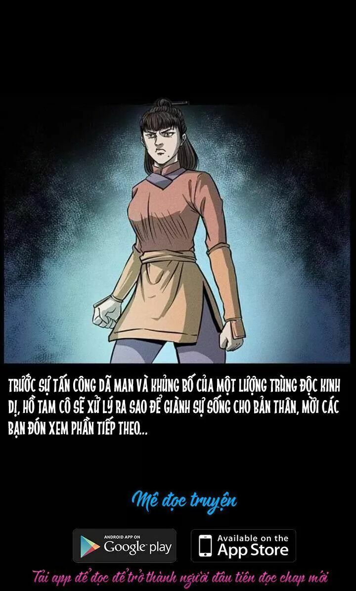 U Minh Ngụy Tượng Chapter 95 - Trang 2