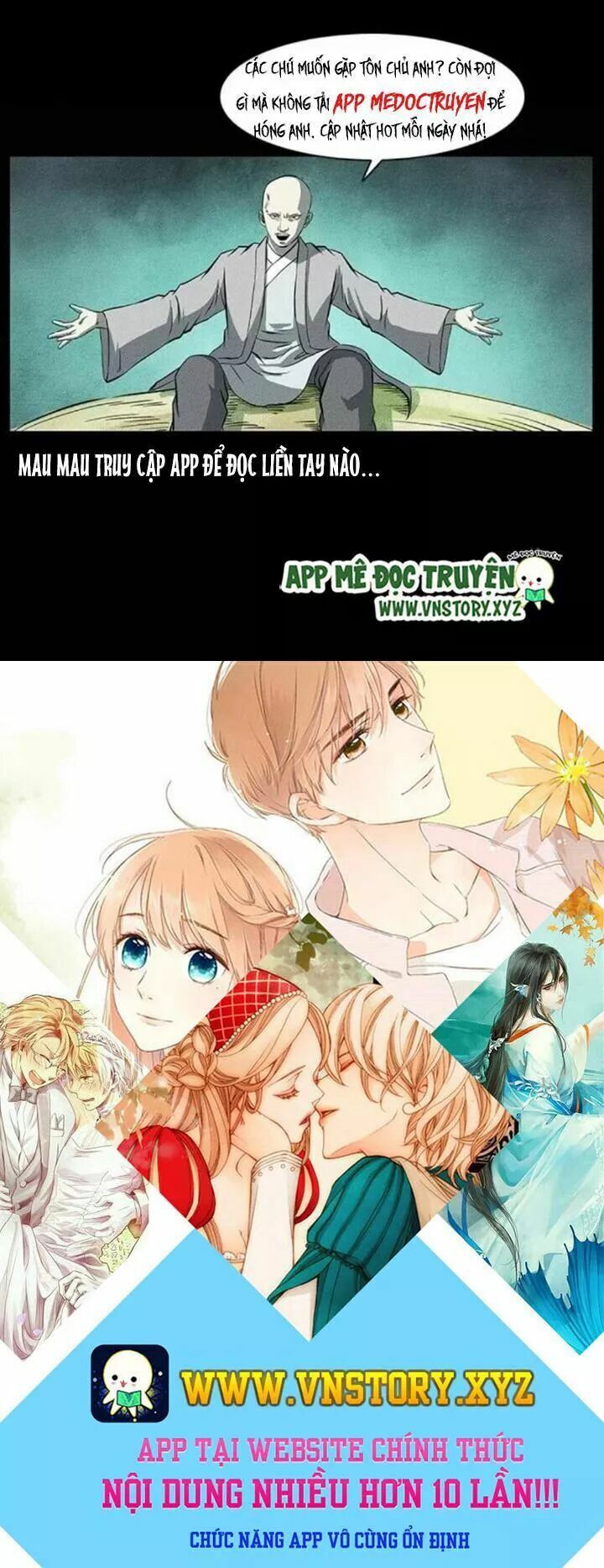 U Minh Ngụy Tượng Chapter 95 - Trang 2